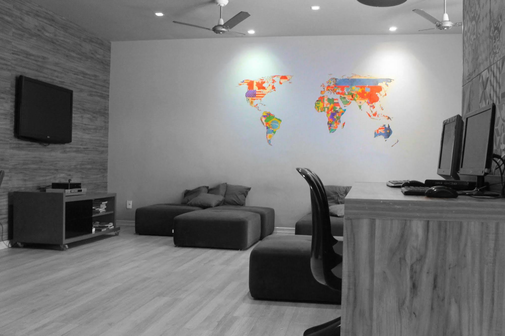 Beach Backpackers Hostel 里约热内卢 外观 照片