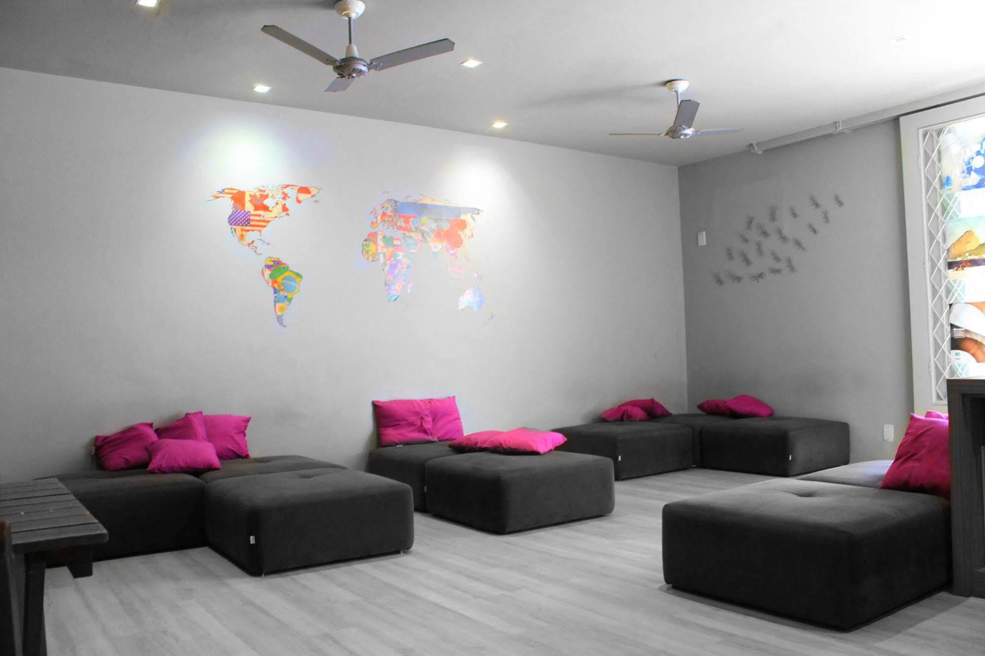 Beach Backpackers Hostel 里约热内卢 外观 照片