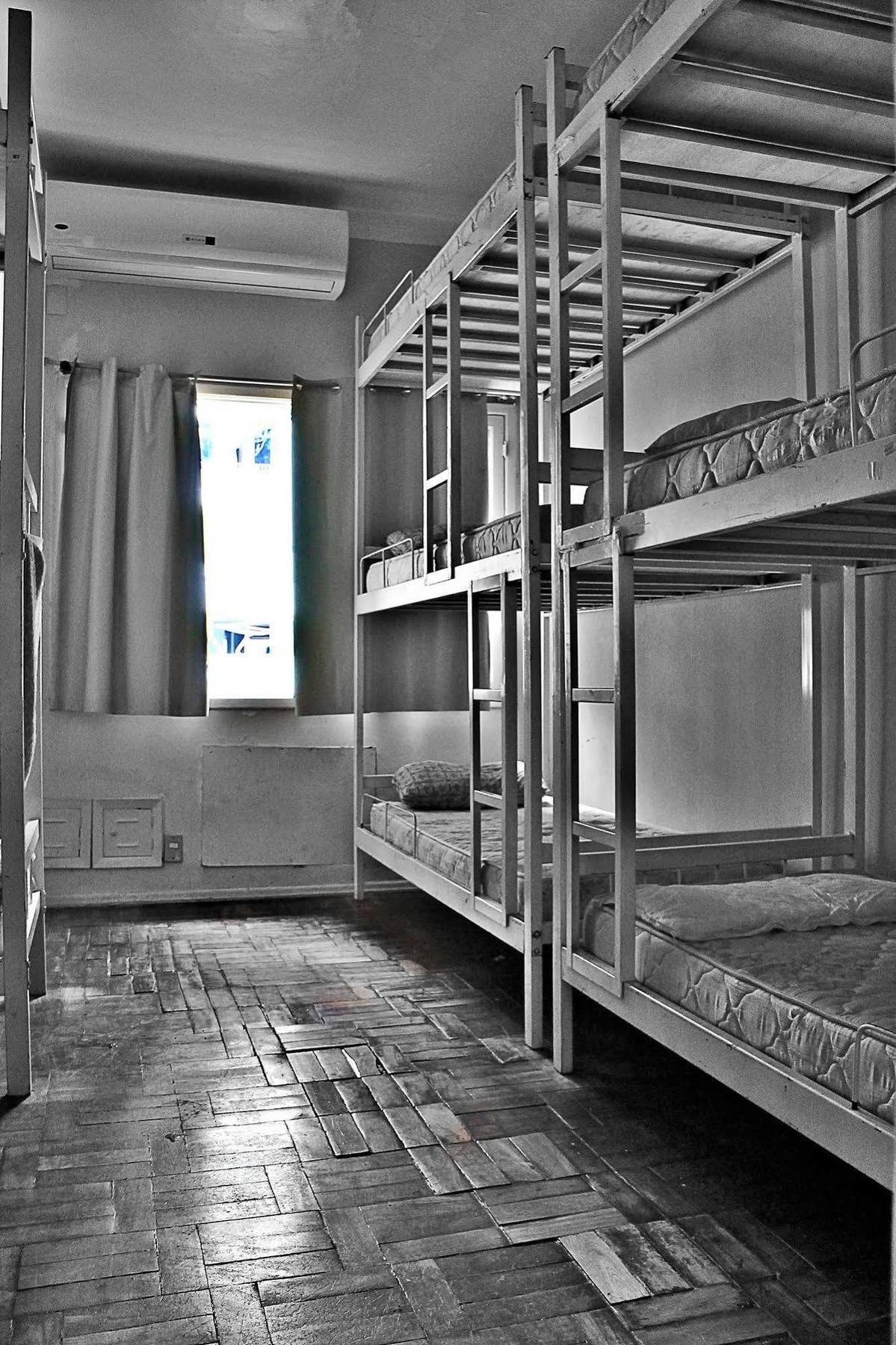 Beach Backpackers Hostel 里约热内卢 外观 照片