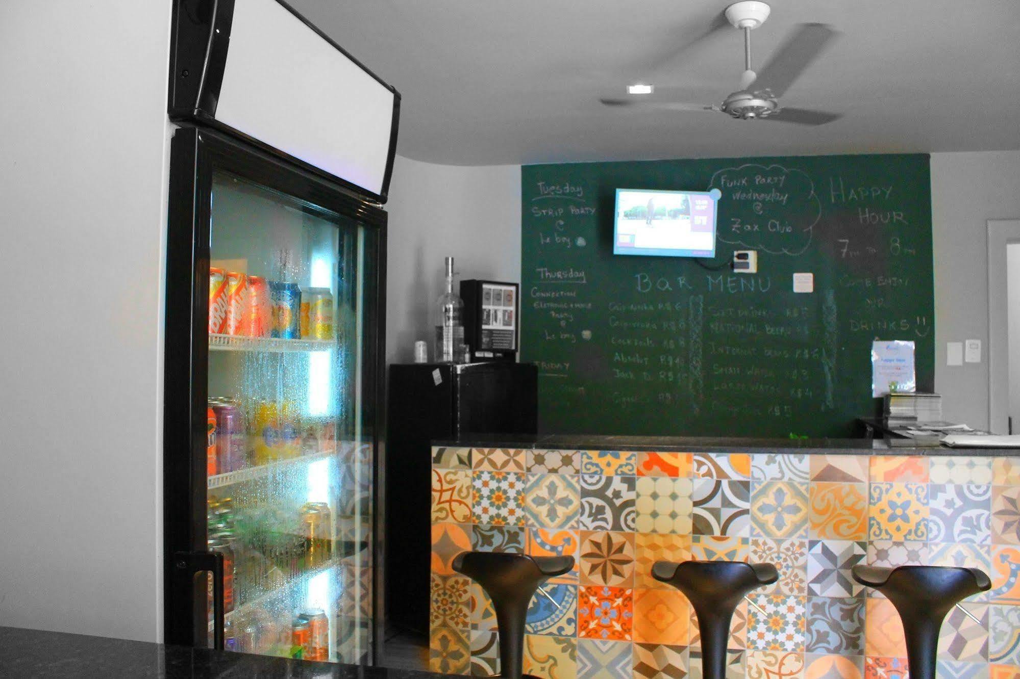 Beach Backpackers Hostel 里约热内卢 外观 照片