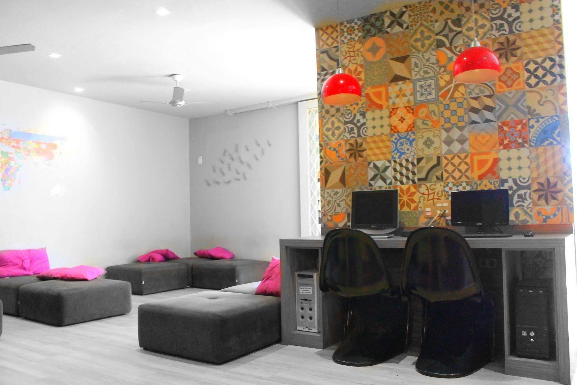Beach Backpackers Hostel 里约热内卢 外观 照片